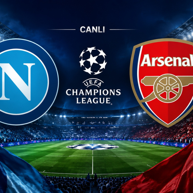 Napoli - Arsenal maçı ne zaman?