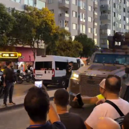 İzmir'de soygun operasyonu