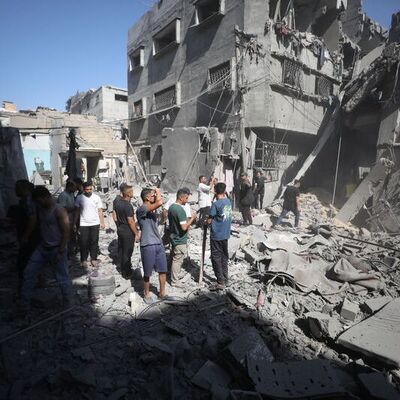 8 ülkeden ortak açıklama