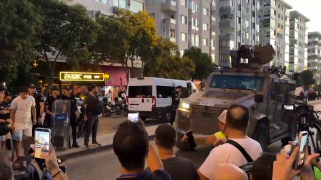 İzmir'de soygun operasyonu