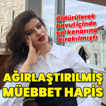 Ayşe Tokyaz davasında karar