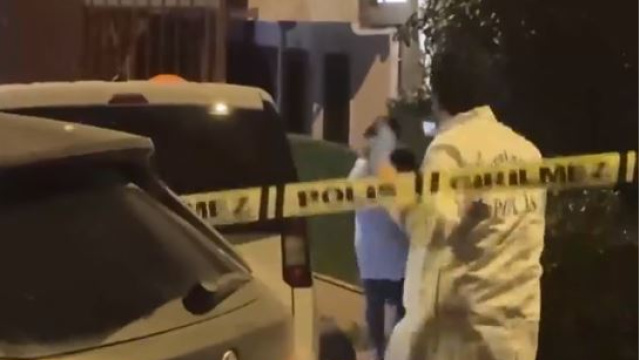 Kırmızı bültenli şüpheli yakalandı