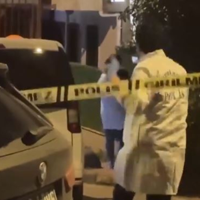 Kırmızı bültenli şüpheli yakalandı