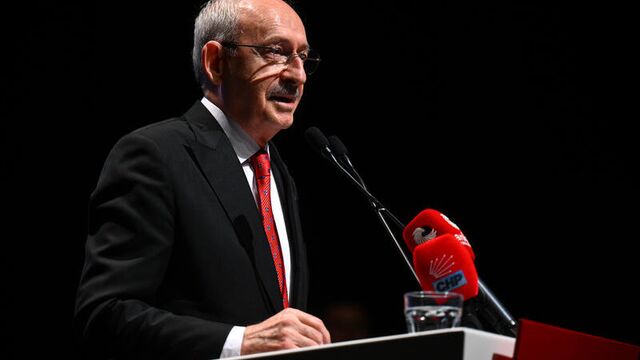 Kılıçdaroğlu: Her türlü katkıyı vermeye hazırız