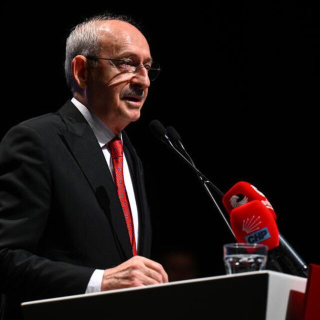 Kılıçdaroğlu: Her türlü katkıyı vermeye hazırız