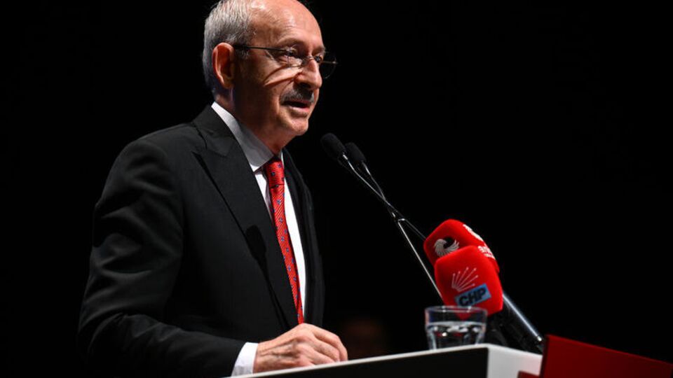 Kılıçdaroğlu: Her türlü katkıyı vermeye hazırız