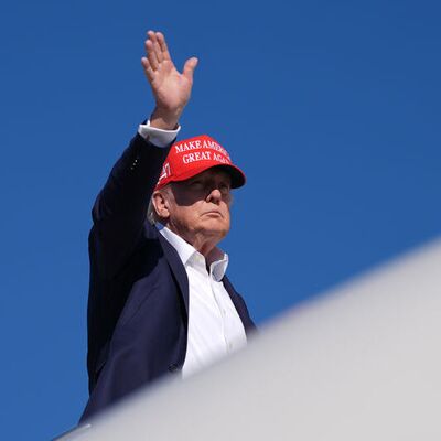 Trump: Savaş seçimden sonra bitecek