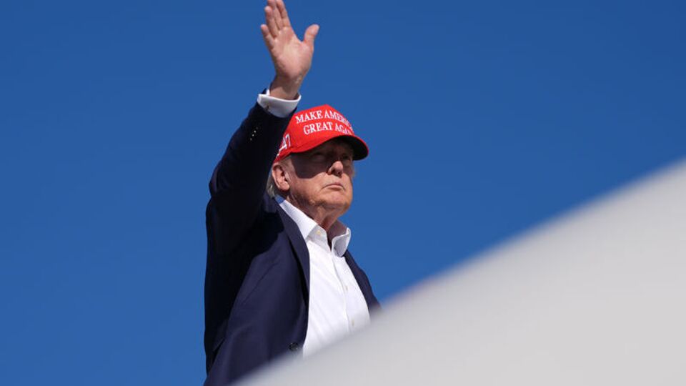 Trump: Savaş seçimden sonra bitecek