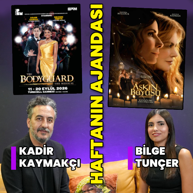 İşte haftanın kültür sanat ajandası