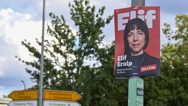 AfD zaferinden sonra gözler Berlin'de