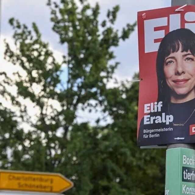 AfD zaferinden sonra gözler Berlin'de