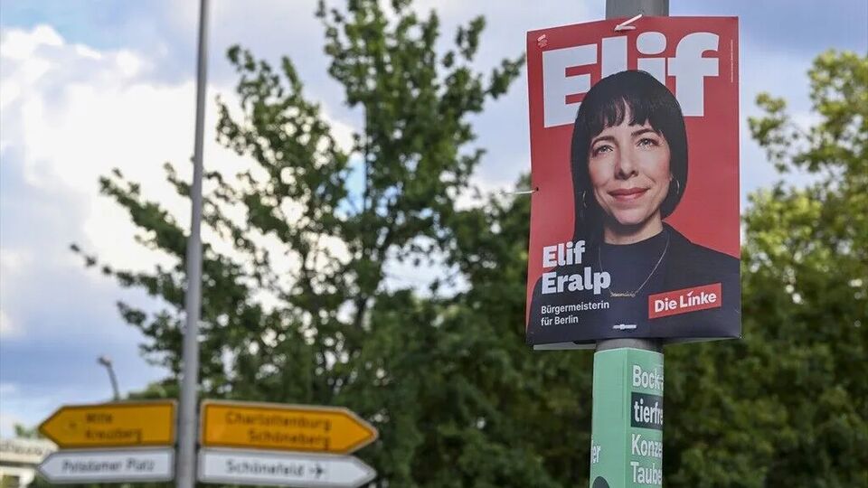 AfD zaferinden sonra gözler Berlin'de