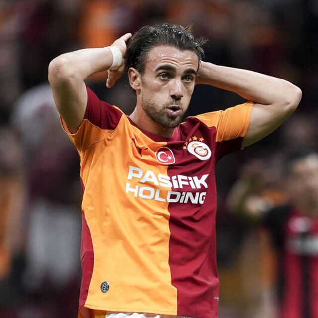 Yunus Akgün'den hakem yönetimine tepki!