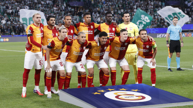 G.Saray Devler Ligi'ne iyi başlayamıyor!