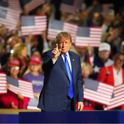 Trump'tan seçim vaadi: Her Amerikalıya 5 bin dolar