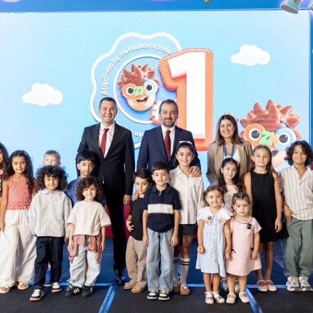 Şölen, yeni markasıyla ABD pazarına açılıyor