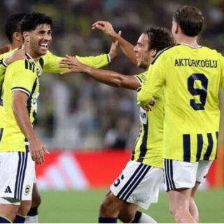 Fenerbahçe Roma maçı saat kaçta?