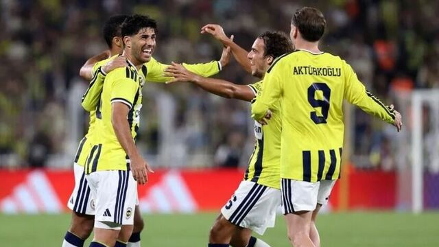 Fenerbahçe Roma maçı saat kaçta?