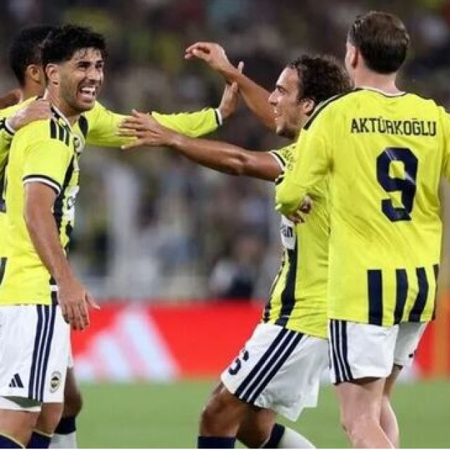 Fenerbahçe Roma maçı saat kaçta?