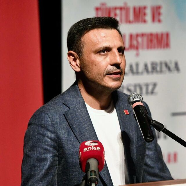 Çelik ve Tütüncü hakkında soruşturma