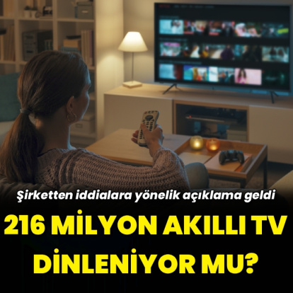 216 milyon kişinin TV'si dinleniyor mu?