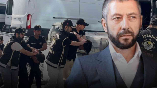 Sarallar'ın Sedat Şahin'e suikast planı engellendi: 19 şüpheli tutuklandı