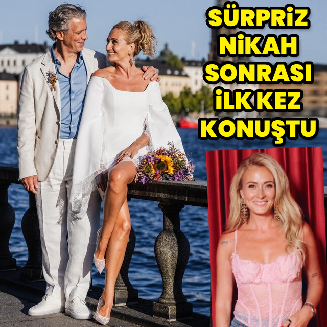 "İkinci baharımı yaşıyorum"