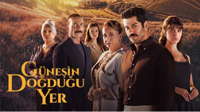 Güneşin Doğduğu Yer oyuncuları ve konusu