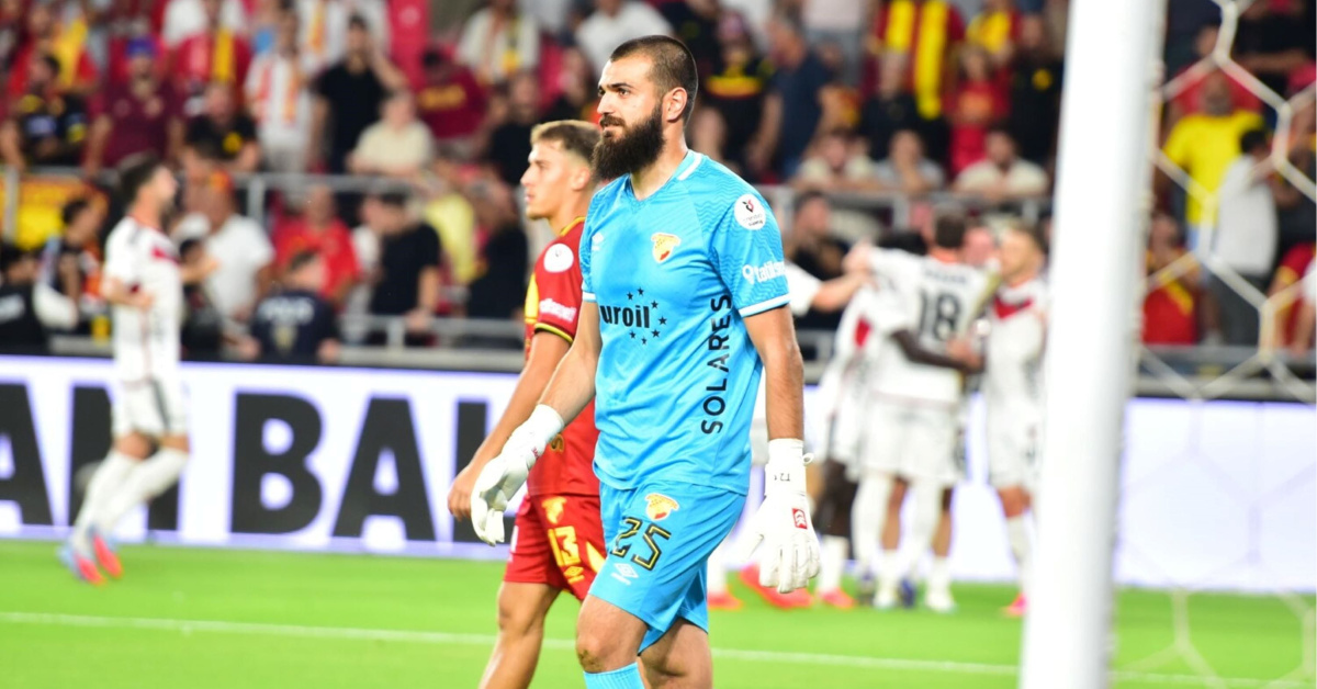 Göztepe kalesini kapatamıyor!