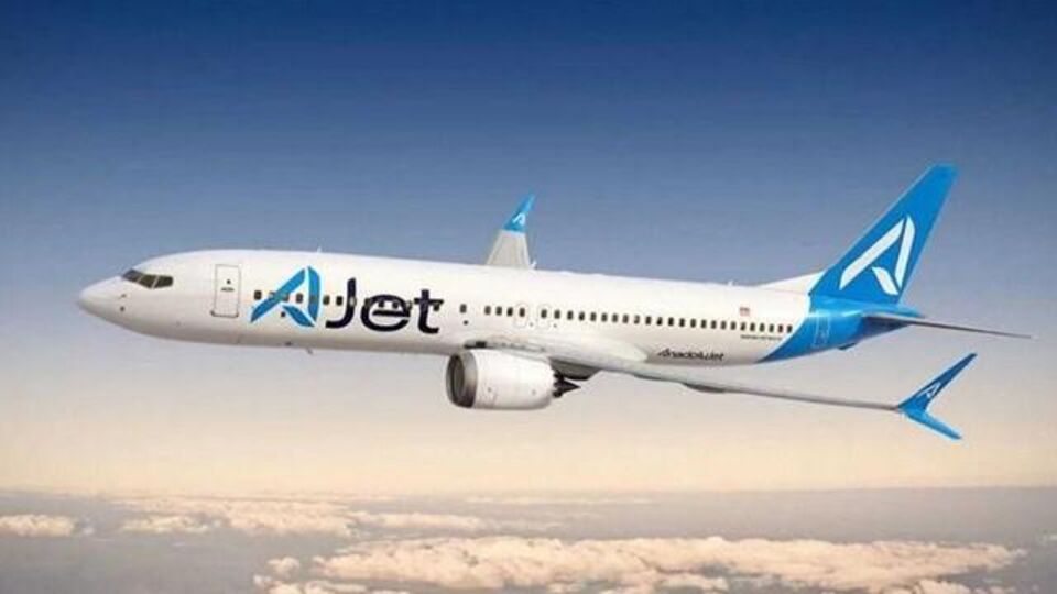 AJet'ten Kazakistan'a iki yeni hat