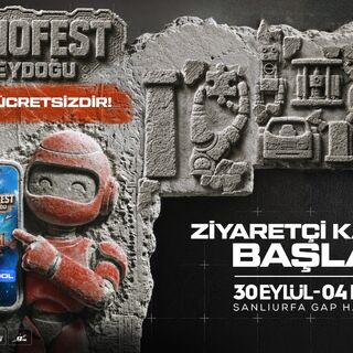 TEKNOFEST Güneydoğu ziyaretçi kayıtları başladı!