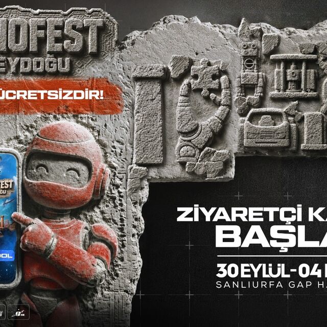 TEKNOFEST Güneydoğu ziyaretçi kayıtları başladı!