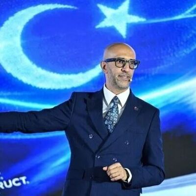 Küresel teknoloji dünyası bir arada