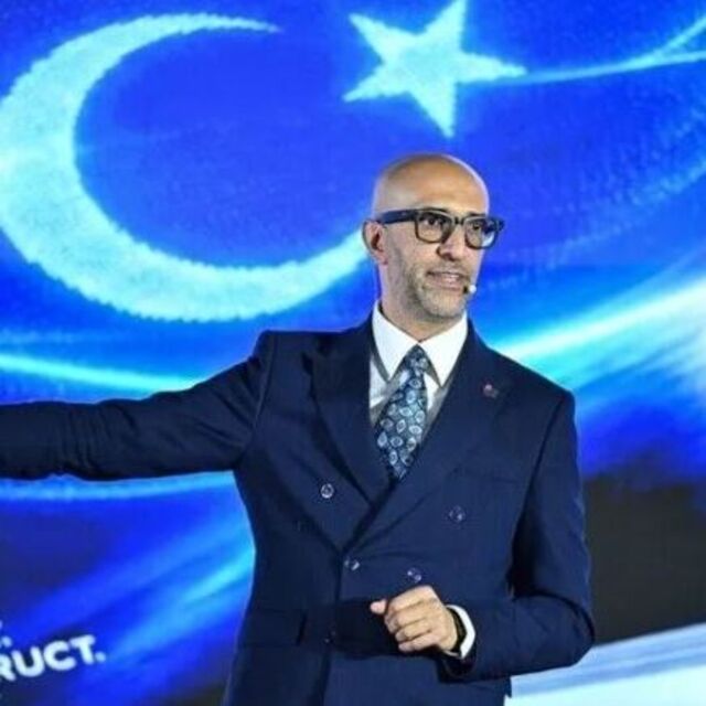 Küresel teknoloji dünyası bir arada