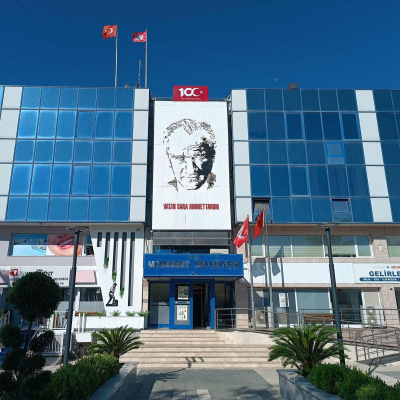 Menderes'te 1 gözaltı daha