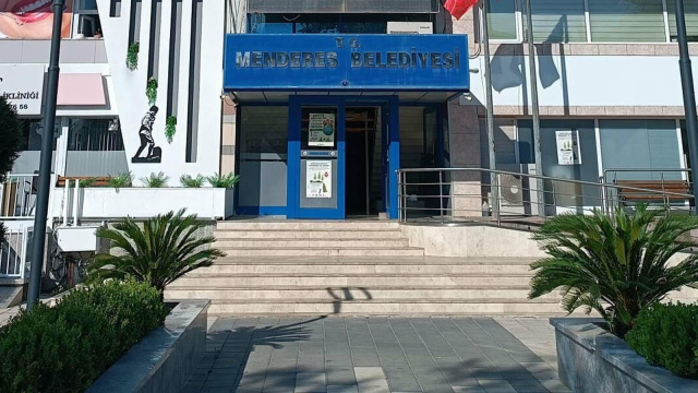 Menderes'te 1 gözaltı daha