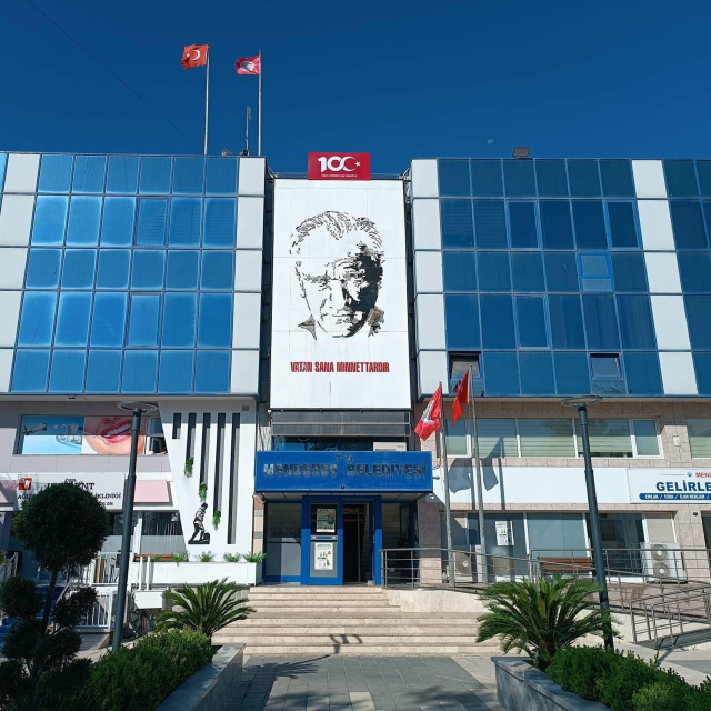 Menderes'te 1 gözaltı daha