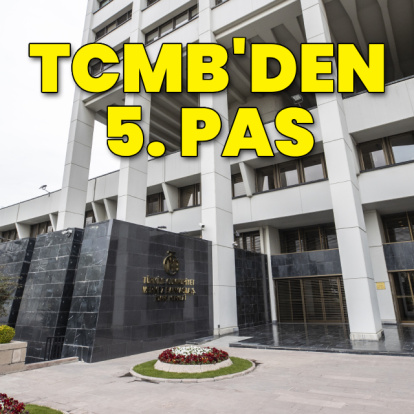 Merkez Bankası faiz kararını açıkladı