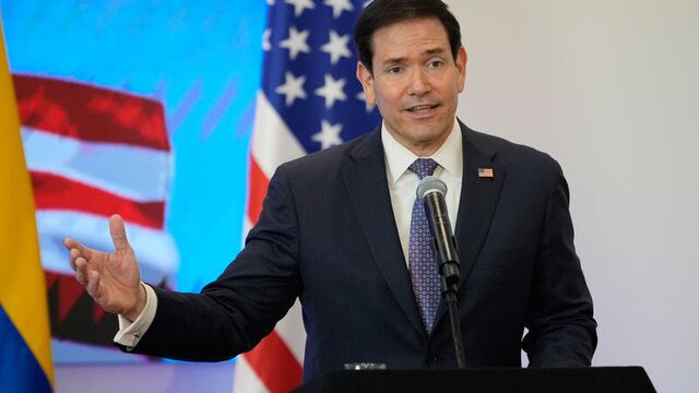 Rubio, 2028'de başkan adaylığını düşünmüyor