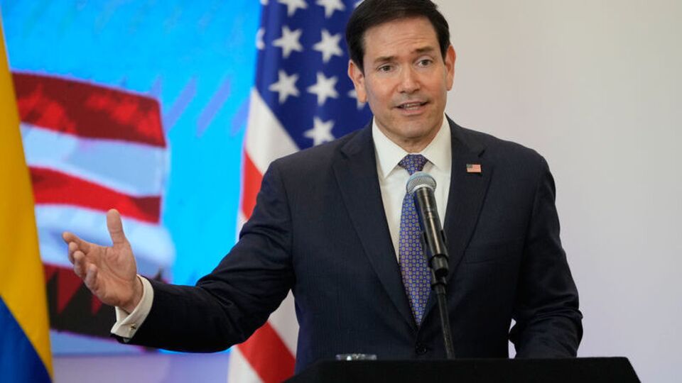 Rubio, 2028'de başkan adaylığını düşünmüyor