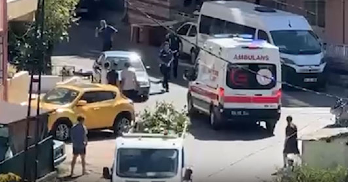 SON DAKİKA HABERİ: İstanbul Maltepe'de silahla ateş açıldı! Yaralılar var | Son dakika haberleri