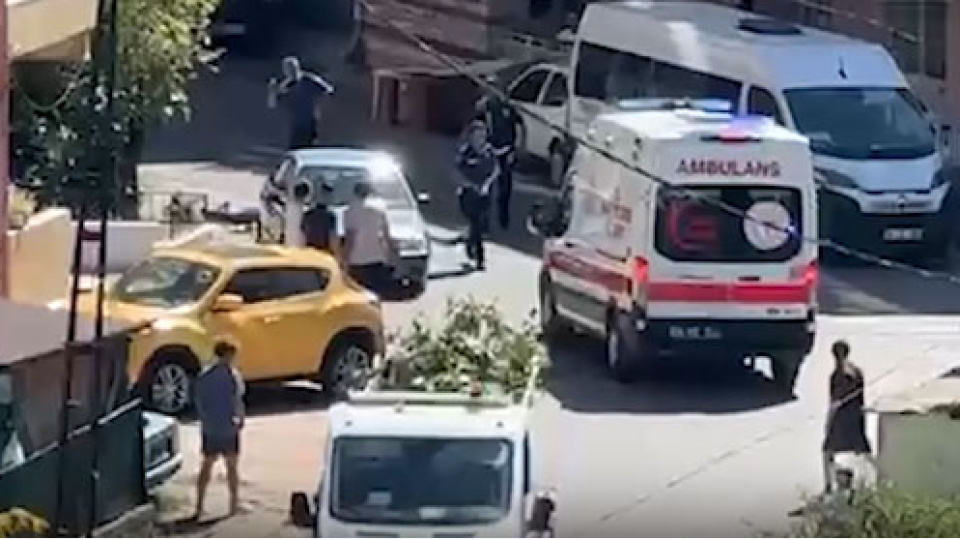 Maltepe'de silahlı kavga: 2 ölü, 1 yaralı