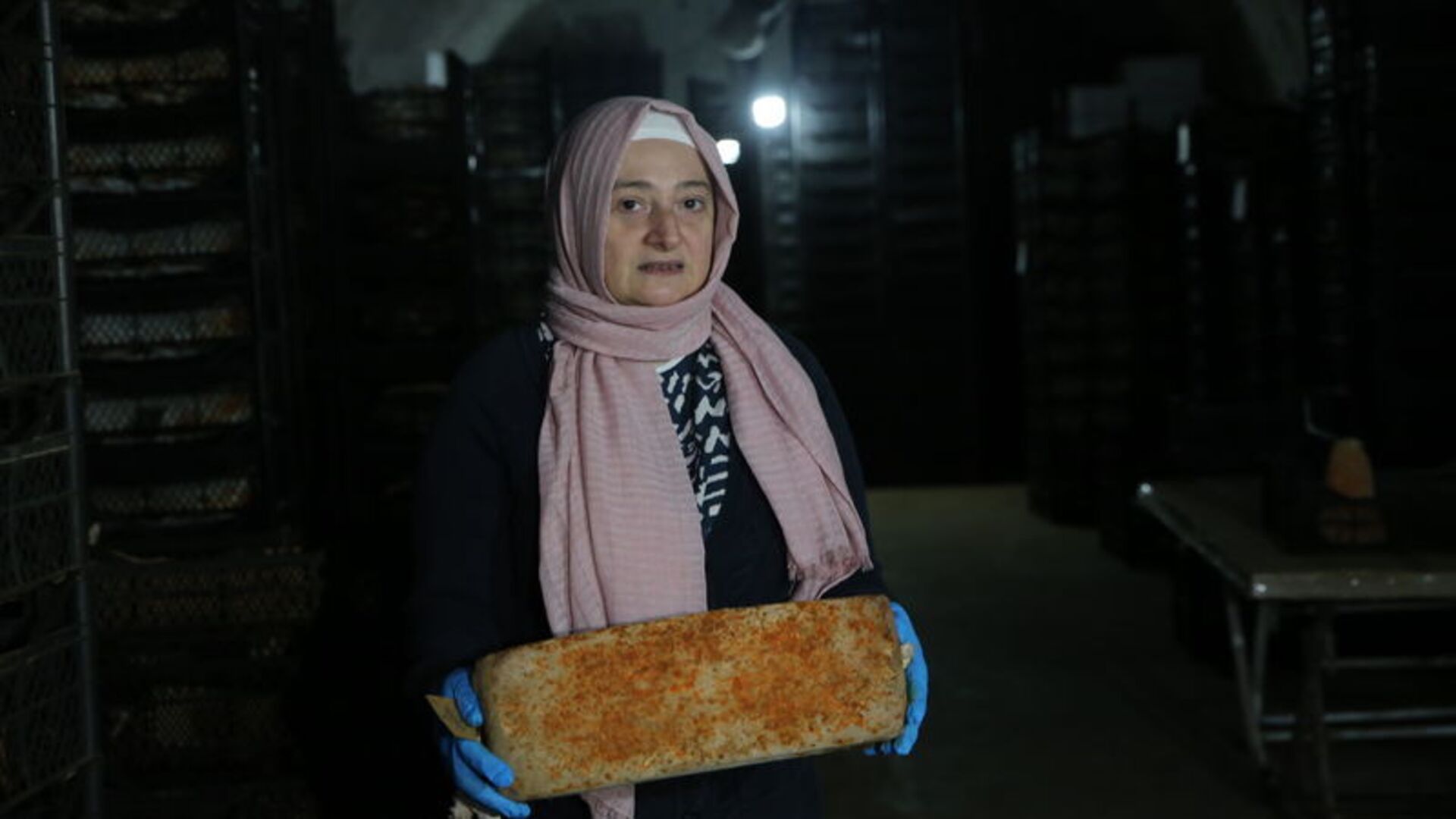 Adını 'Tabal' Krallığı'ndan alıyor! 14 metre derinlikteki lezzet