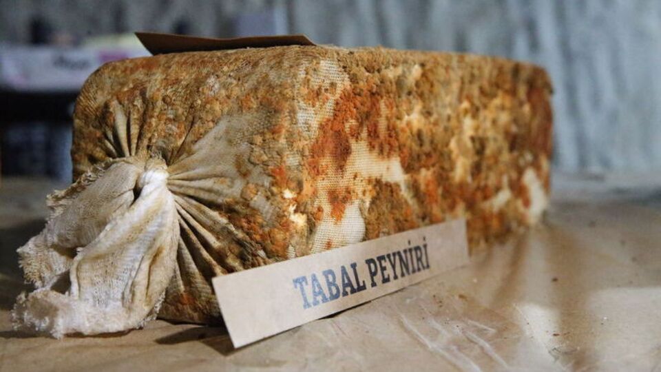 Adını 'Tabal' Krallığı'ndan alıyor! 14 metre derinlikteki lezzet
