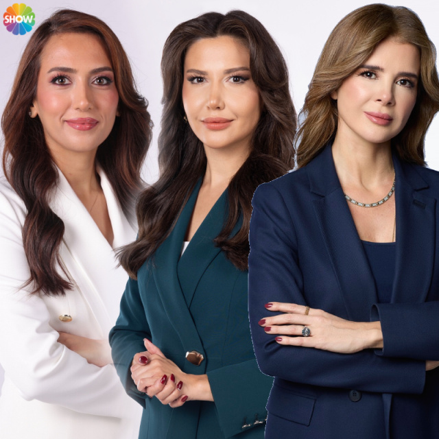 Show Ana Haber gündemin en sıcak başlıklarını ekrana taşıyor
