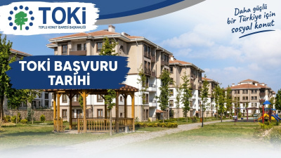 TOKİ kiralık konut başvuru tarihi