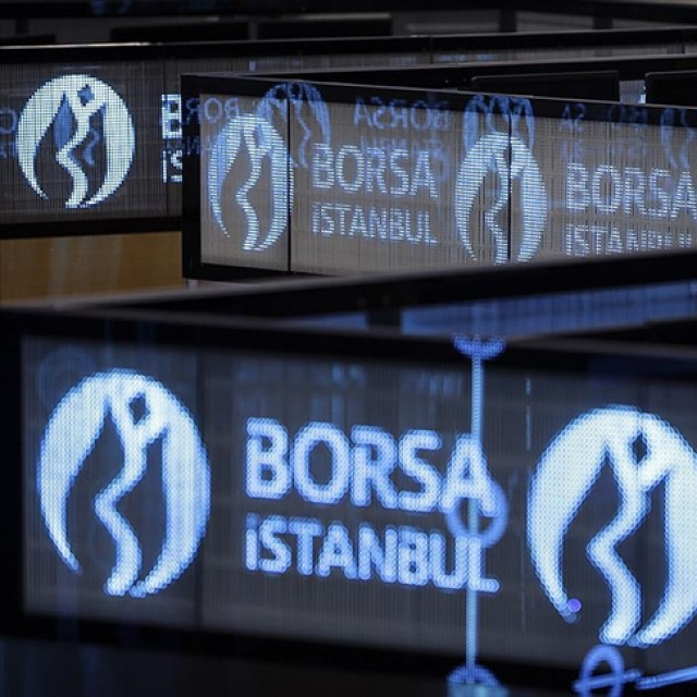 Yabancıdan 647,6 milyon dolarlık satış