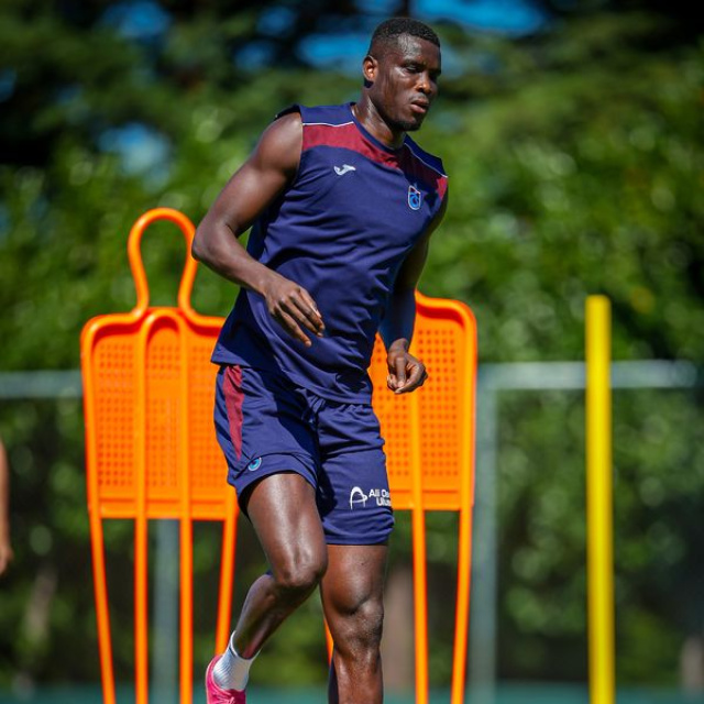 Trabzonspor'a Onuachu müjdesi!