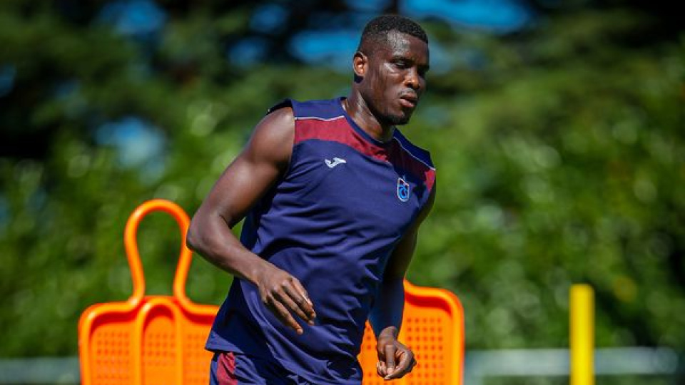 Trabzonspor'a Onuachu müjdesi!