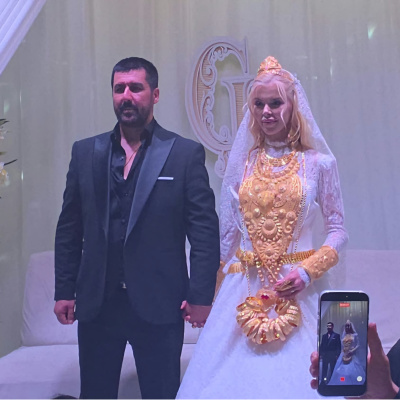 Kilolarca altınlı "mizansen" düğünün perde arkası ortaya çıktı!